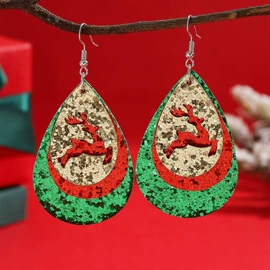 耳环;耳坠;发夹