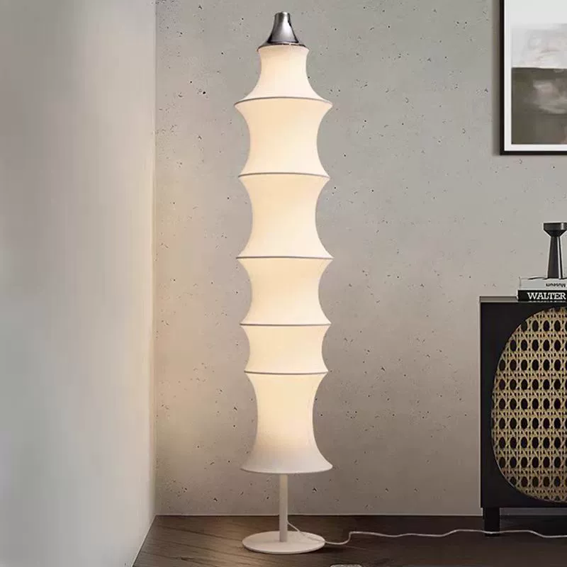 蚕 风 风 风 侘 Шелковистый свет, светильники Nordic Living Room люстры, кровать, диван, диван, моделирование, модель, Фанг, художник свет
