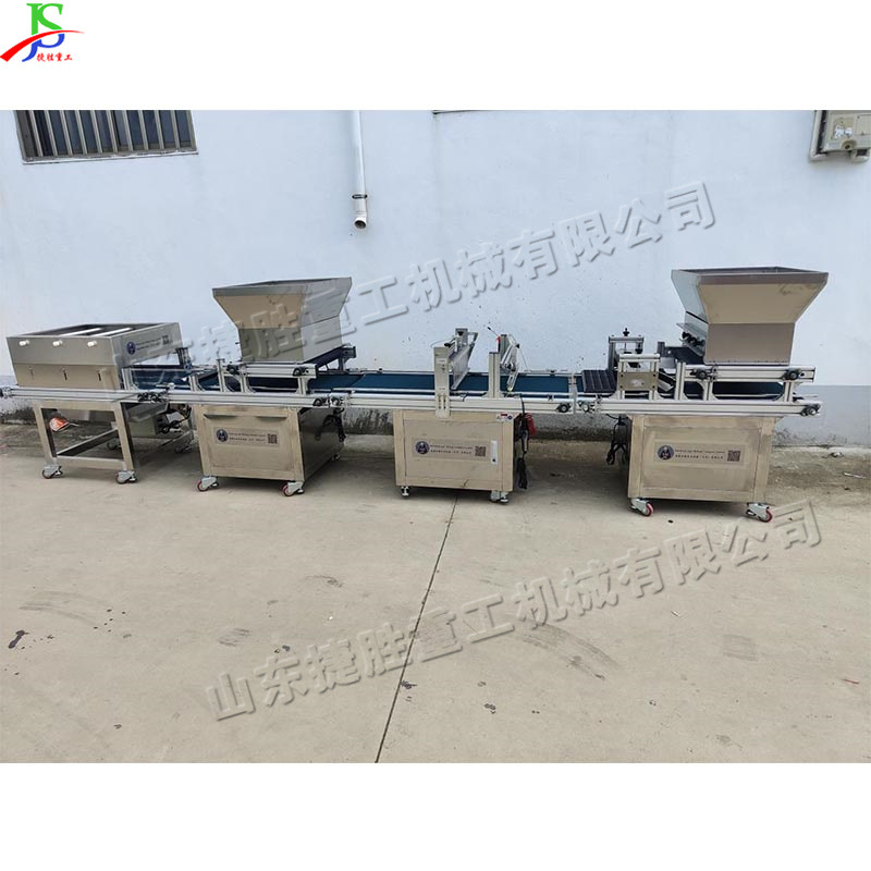 全自动穴盘育苗播种机 农用蔬菜育苗机 电动白菜辣椒苗培养机