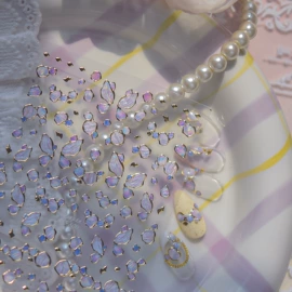 美甲贴;美甲饰品;美甲工具套装