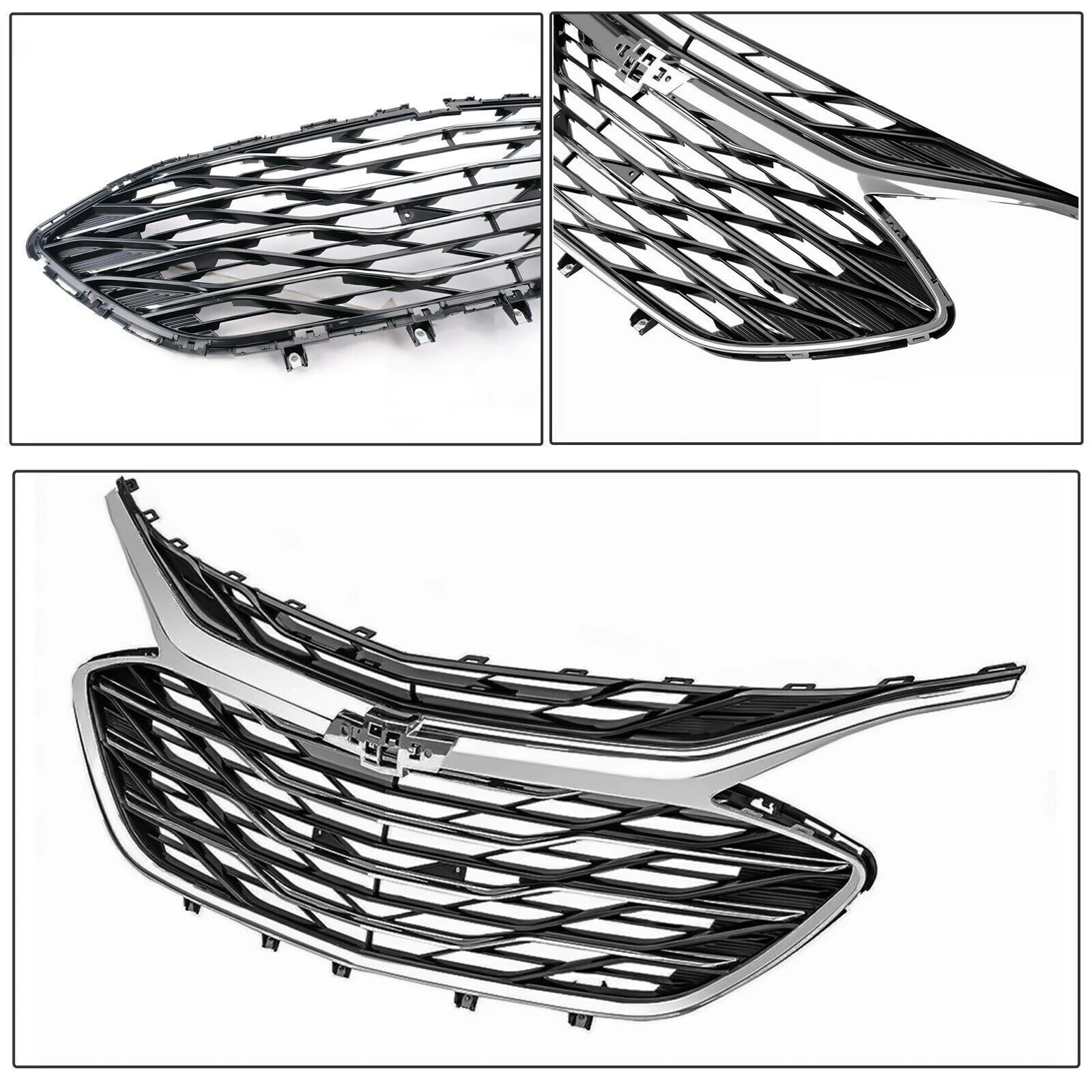 Suitable for Chevrolet Malibu Grille Oe8456584084473374844733732019