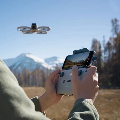 大疆DJI Flip 高清 掌上迷你 适用智能航拍无人机 户外|ms
