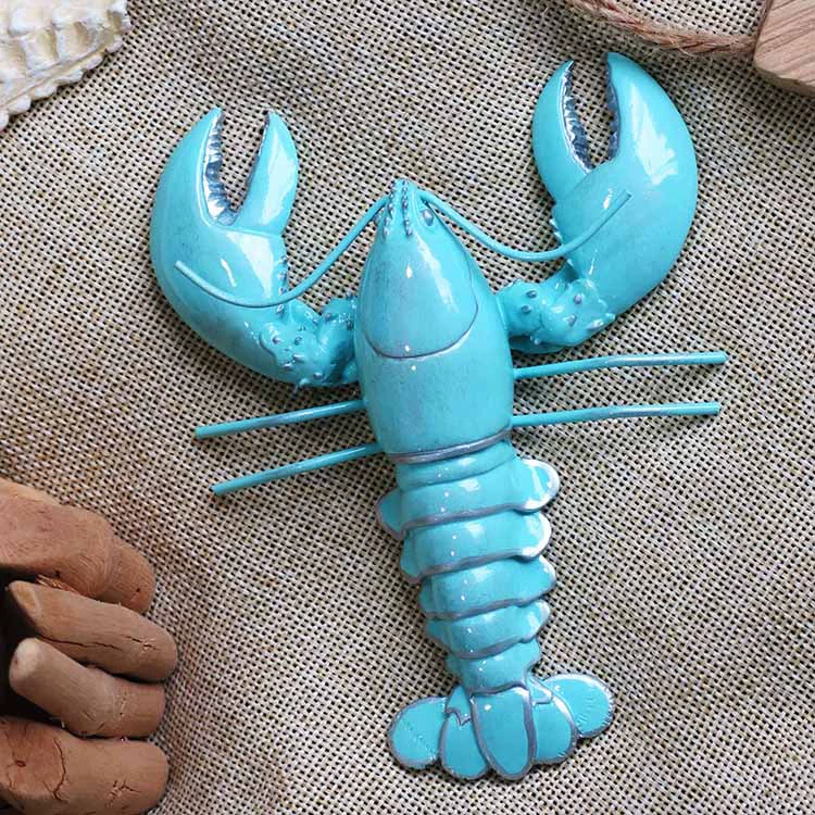 Средиземноморская океаническая модельная Hairy crab краб лобстер осьминог настольное оконное украшение орнаменты микро ландшафт бонсай