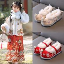 ŮͯЬ�h��Ь��ͯ�R��ȹЬ�ﶬ�ӽq��ů���L����Ь����ʽ���LЬ