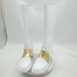 反叛的鲁路修R2 白色皇帝装  叛逆的鲁鲁修cosplay鞋