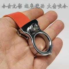 無架指環パチンコ合金スプリング快圧無架幅ピコ秒上皮筋平皮パチンコ無架指環弓架
