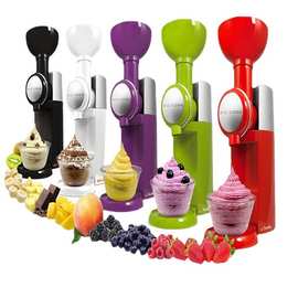 冰激凌Big Boss Swirlio雪糕机家用水果冰淇淋机搅拌机自制批发
