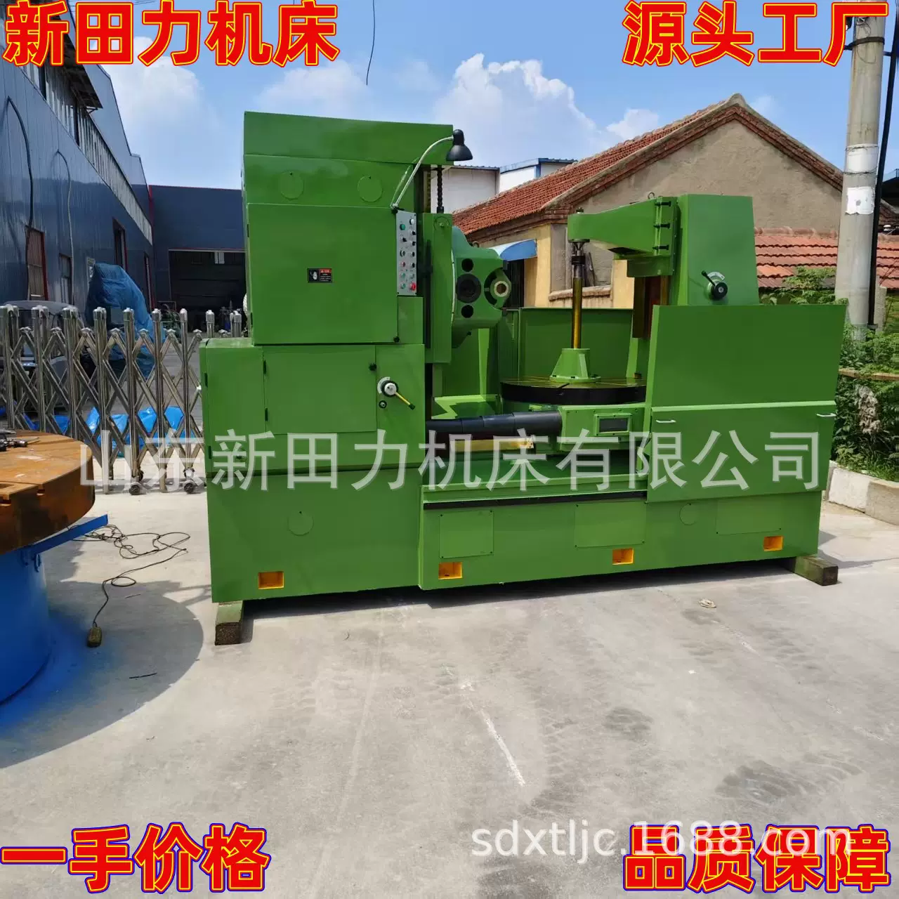 Y31125滚齿机 卧式滚齿机 加工金属塑料直齿轮斜齿轮链轮 大模数