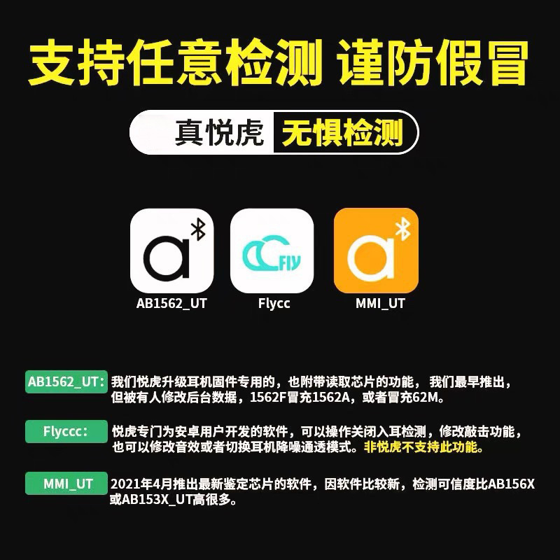 Apple、華強北悦虎、第二世代、第三世代、第四世代、第五世代の携帯電話に適した、Bluetoothワイヤレスイヤホン、インイヤータイプ、ローダノイズキャンセリング|undefined