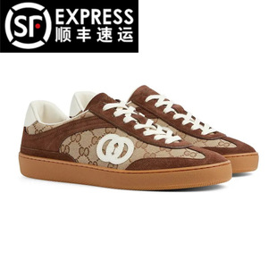 2025 Zhang Linghe with G new German training shoes leather casual Joker retro white shoes lovers Forrest Gump shoes