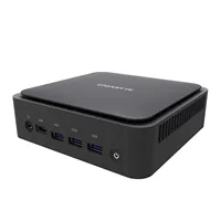 GIGABYTE GB-BEi5H-1240/Mini, мини NUC коммерческий офисный системный блок, поддержка 4 экранов, Core i5