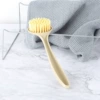 Plastic brush