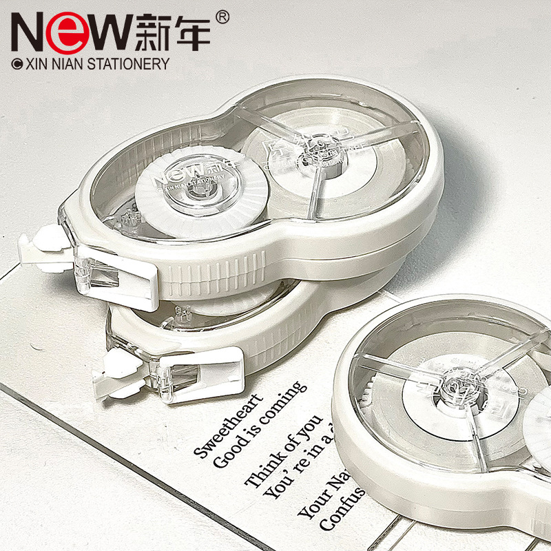 Correa de corrección simple de gran capacidad de 15m, correa de corrección silenciosa y anti-caída, alta tarea de los estudiantes, suave y difícil de romper, correa de corrección