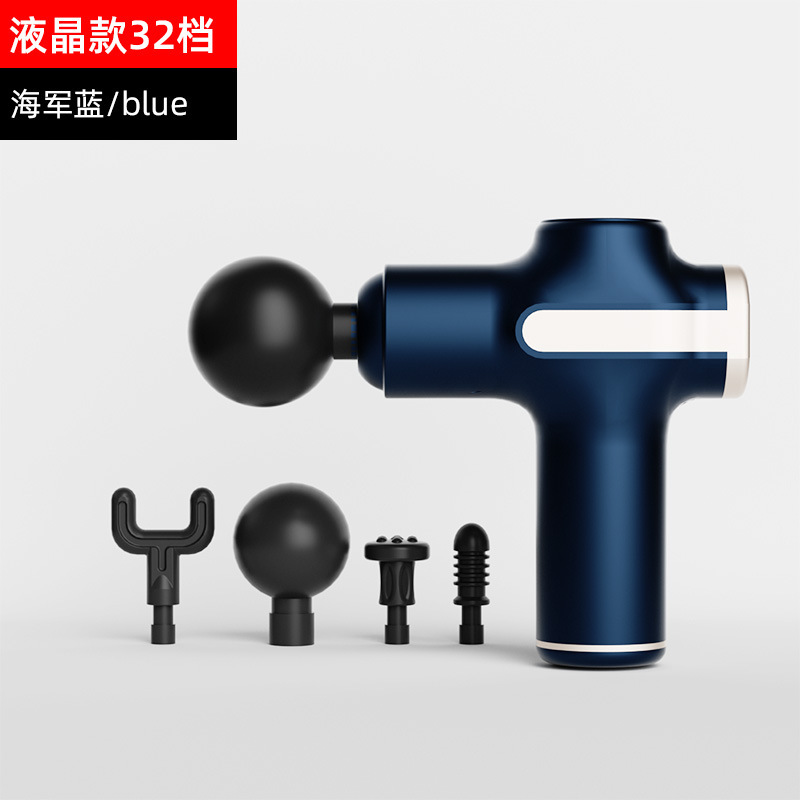 筋膜ガン マッサージガン マッサージ器 振動 ショックガン 電動ミニ ポータブル 筋膜リリースガン 静音設計|undefined