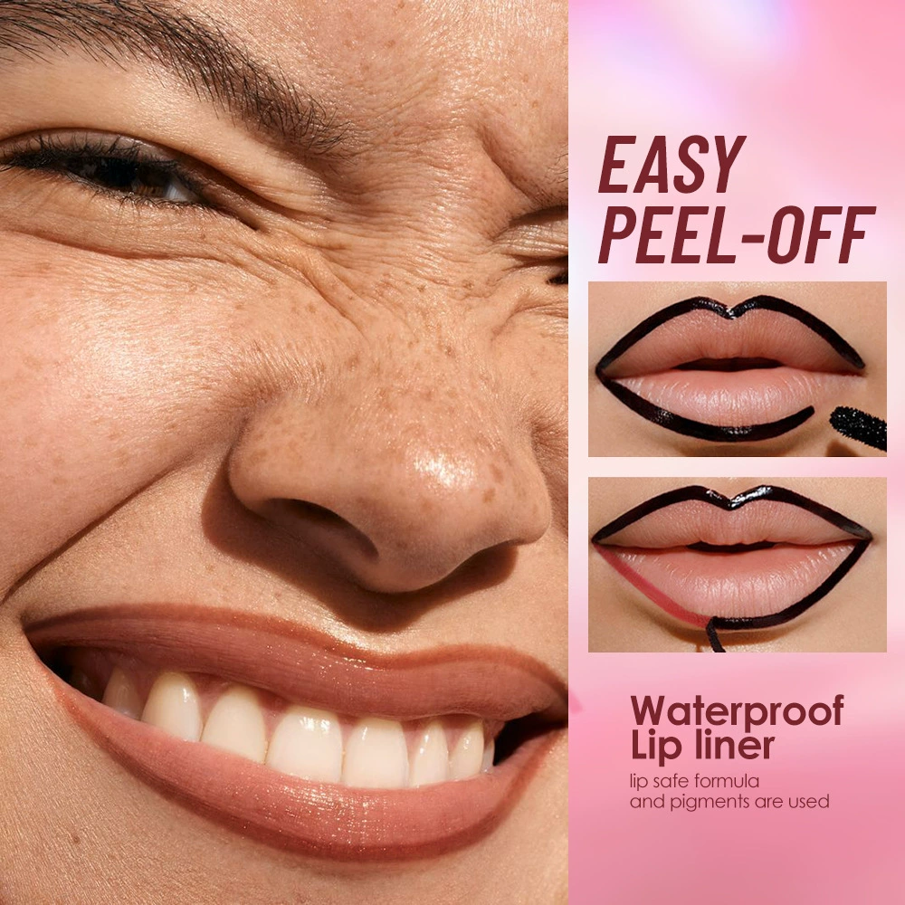 Д detachable Matte Lip Pencil (Julystar) 2 ml — Long‑wear Primer, Smudge‑Proof Finish перевод: Съёмный матовый карандаш для губ (Julystar) 2 мл — стойкая база под макияж, не стирается