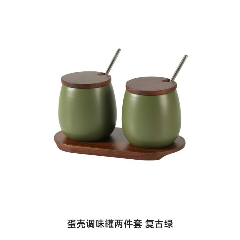 家庭用陶器調味料入れセット 調味料ボックス 調味料入れ 塩入れ 調味料ボトルセット Amazon|undefined