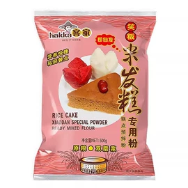 预拌粉类;面粉;米粉米线