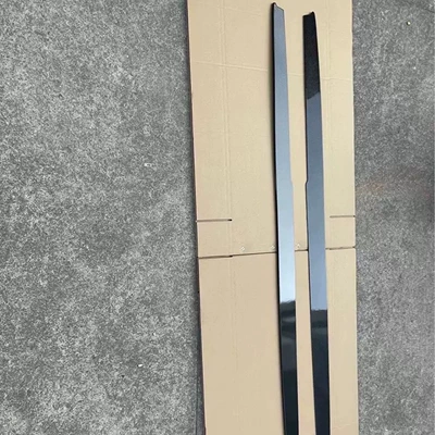 Mp Style Side Skirts Bright Black – Big Surrounded
