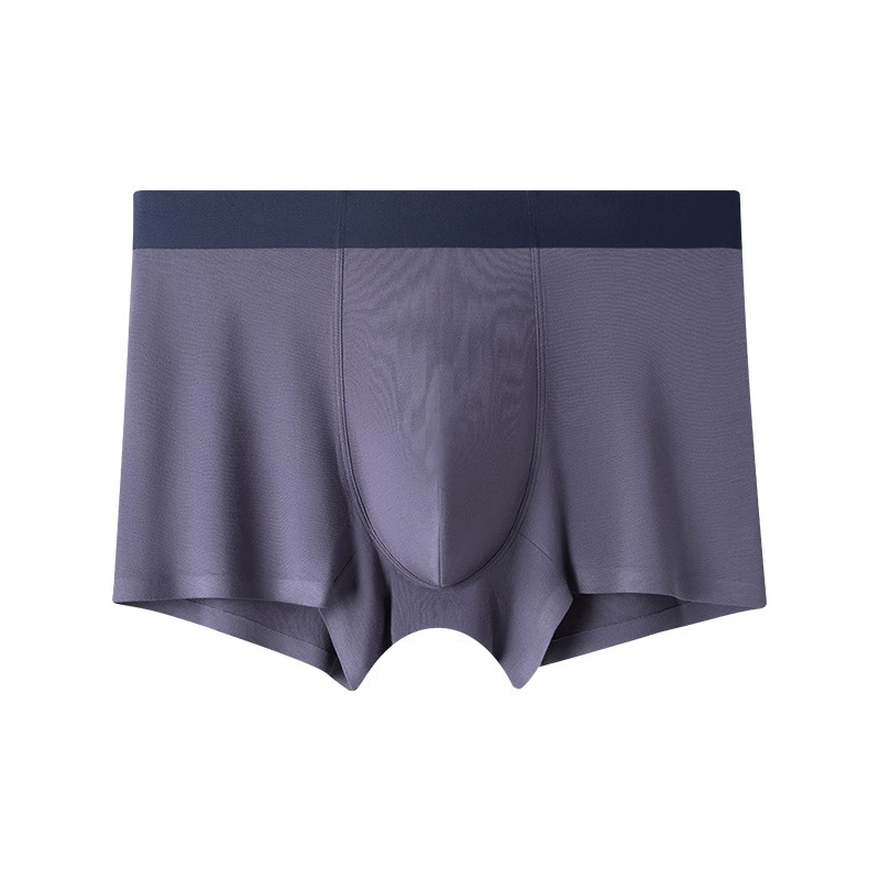 Silk pants, antibacterial breathable shorts