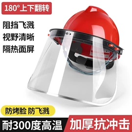 其他头部防护;交通安全服装;玻璃钢安全帽