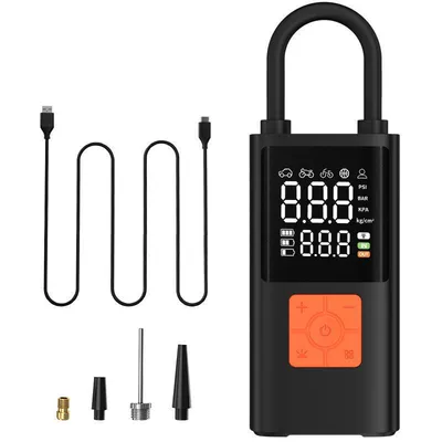 Cross-Border Car Air Pump, Hava nasosu