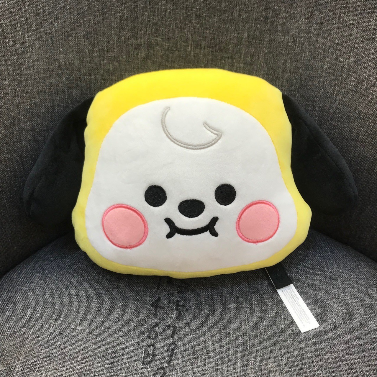 Buy quality Japanese Plush Toys BTS Yellow Dog, Koala, Rabbit, Sheep