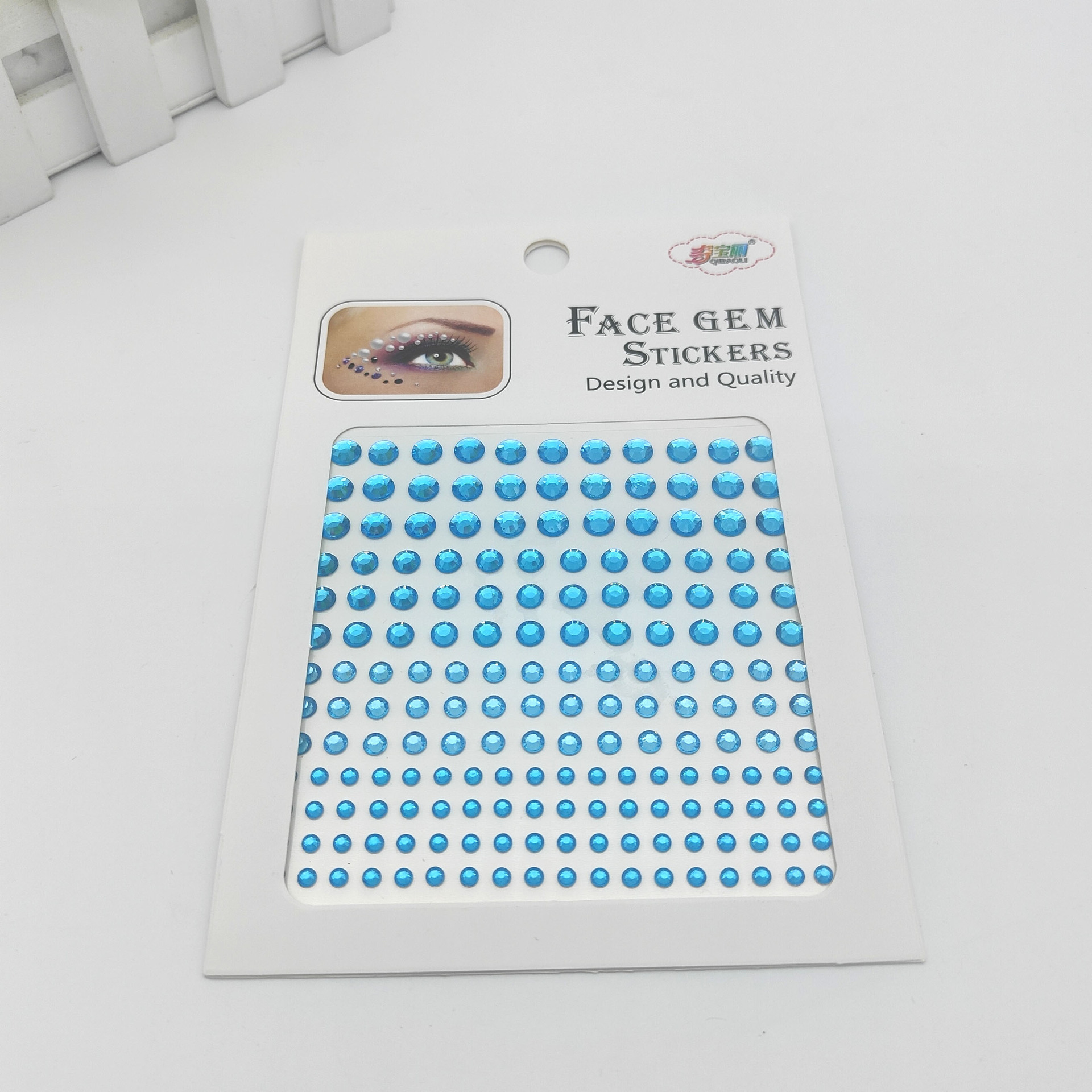 Pegatinas de diamantes para maquillaje de ojos, perlas faciales, pegatinas infantiles para escenario, diamantes de imitación para esquina de ojos y cara, pegatinas para la frente, decoración de uñas.