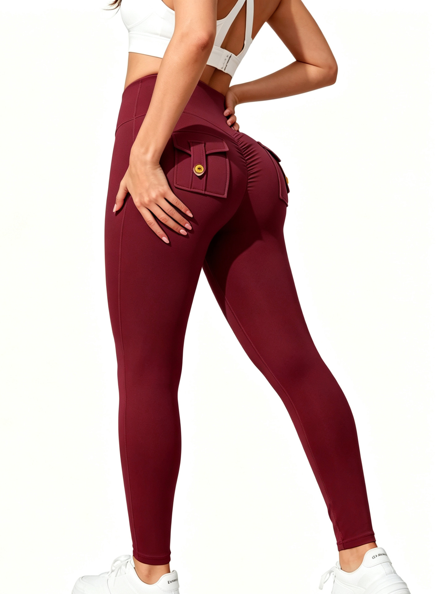 8136 vino rojo A (poliéster)