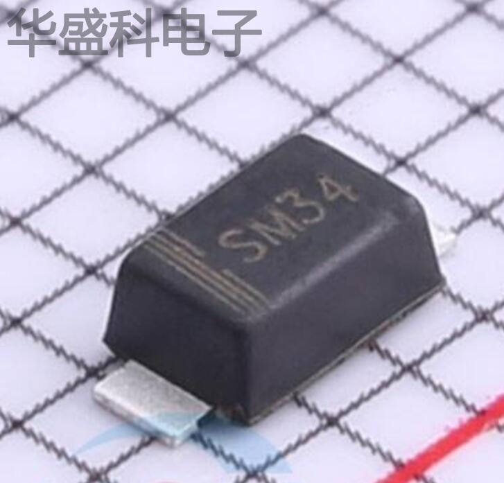 SMD34PL-TP 封装 SOD-123FL 肖特基二管 现货供应