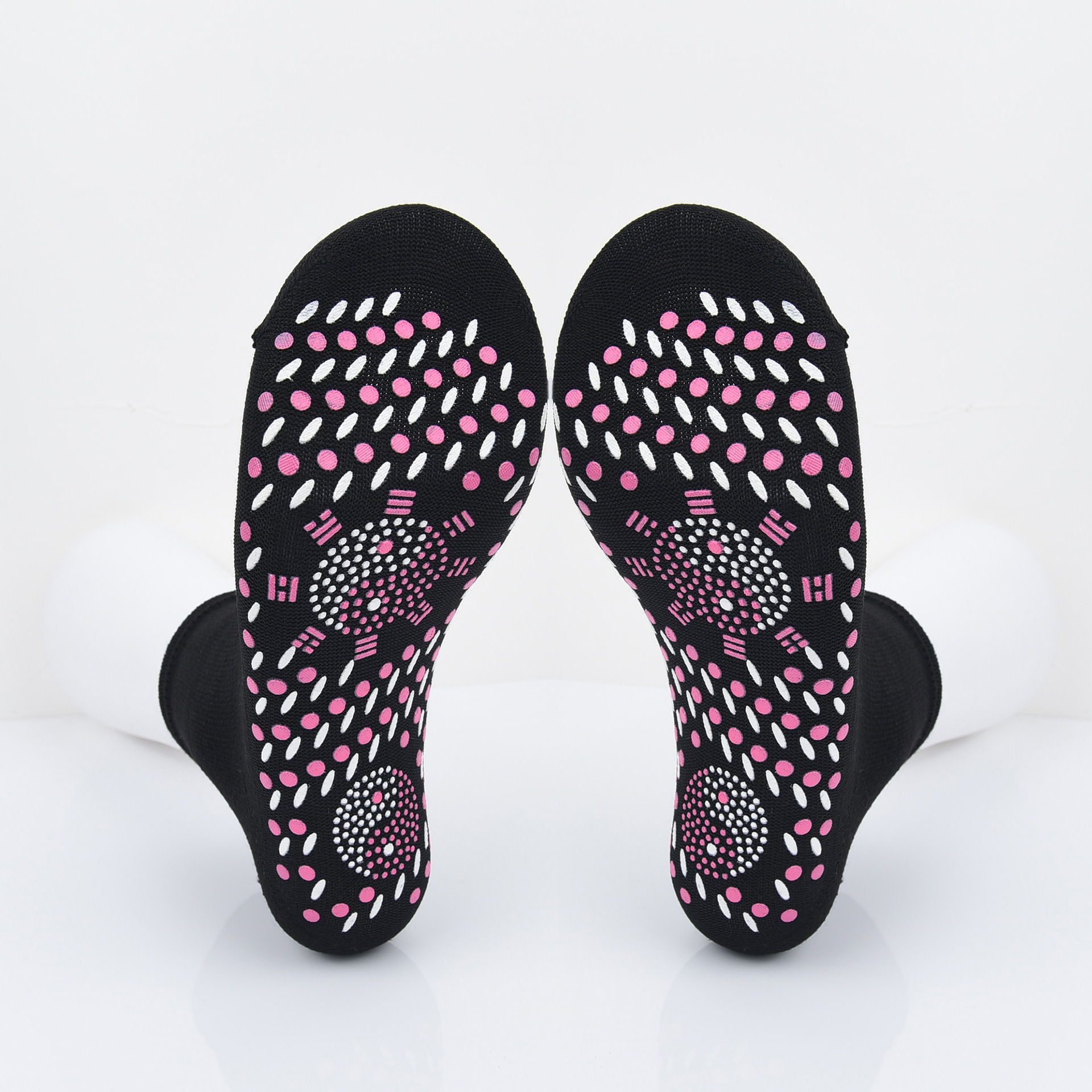 검정 1 쌍 [플라스틱 심플]]