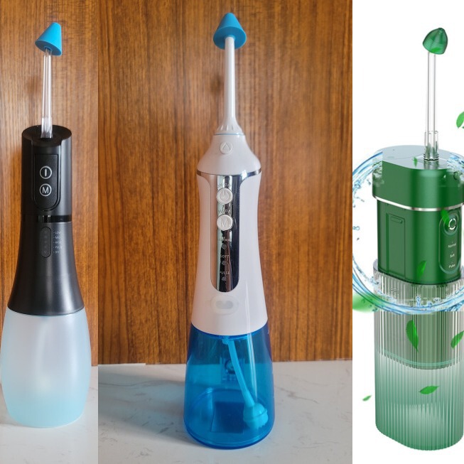 Cross-border Electric Portable Adult Children's Household Nasal Nose Washing Bottle Cross-border Electric Portable Adult Children's Household Nasal Nose Washing Bottle
