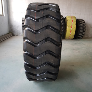 23.5-25 Loader Tires for Wheel Loaders, E3 Pattern/L5 Pattern Construction Machinery Tires