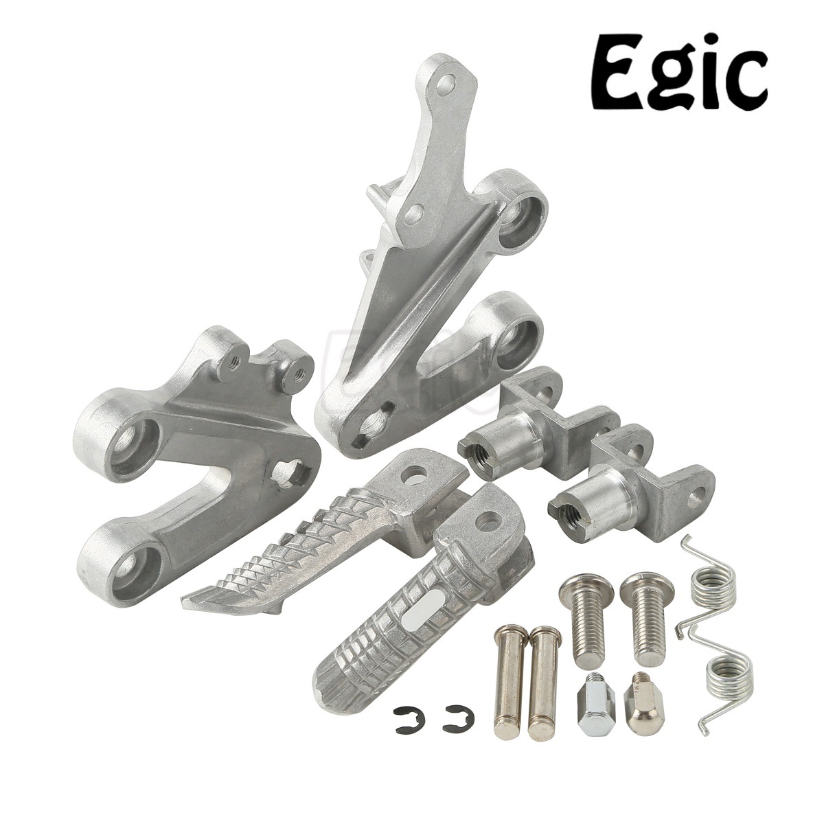 Motorcycle Suitable for Suzuki Gsxr1000 2003-2004 Front Pedal Assembly Pedal Bracket