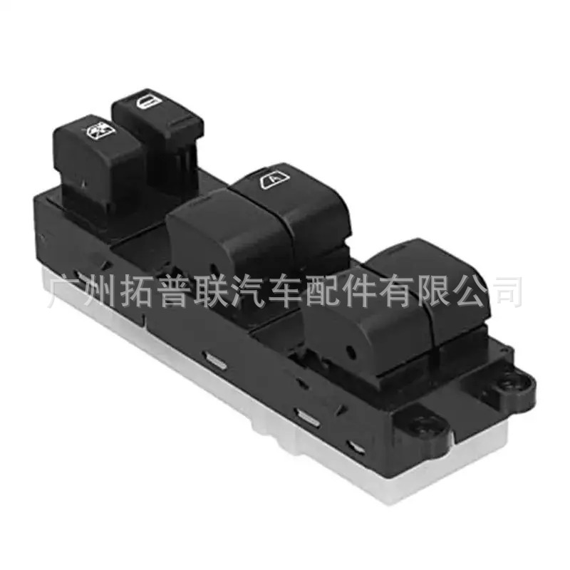 25401-Eb70A Is Suitable for Nissan Window Glass Lift Switch Assembly Right-Hand Drive Car Parts