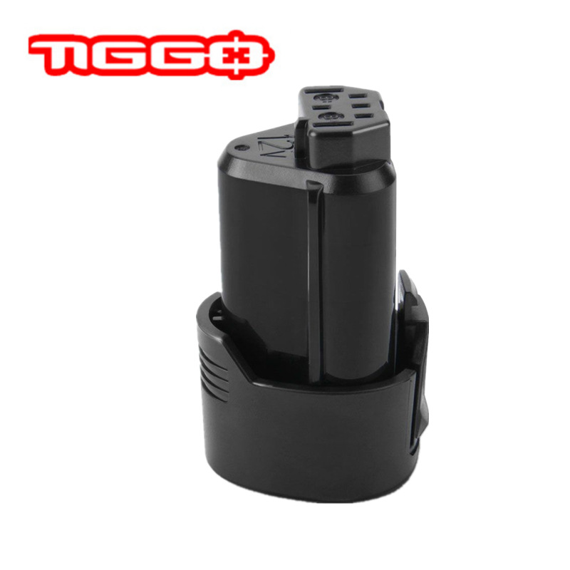 替代AEG12V锂电10.8V电动工具锂电池适用L1215R手持电钻电池