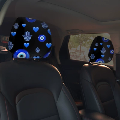 Available for Dropshipping, Universal seat cover - 03-double-sided-printing-1pc-26cm28cm
