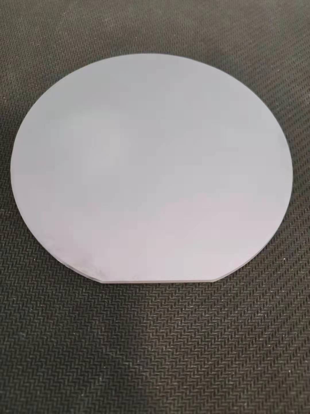 8英寸单面抛光硅片（减薄+划片）