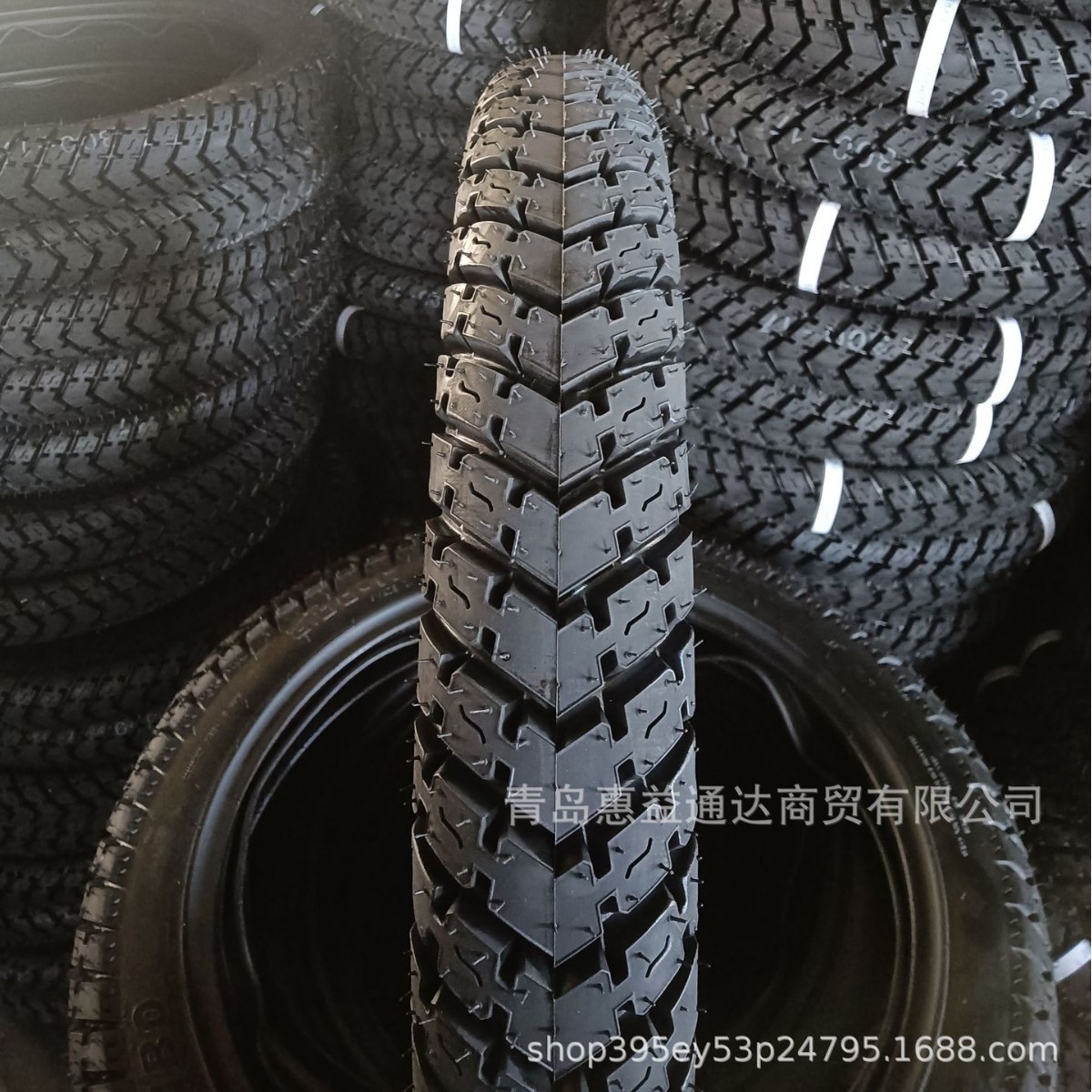 60/  80  90 100  -17  摩托车越野轮胎