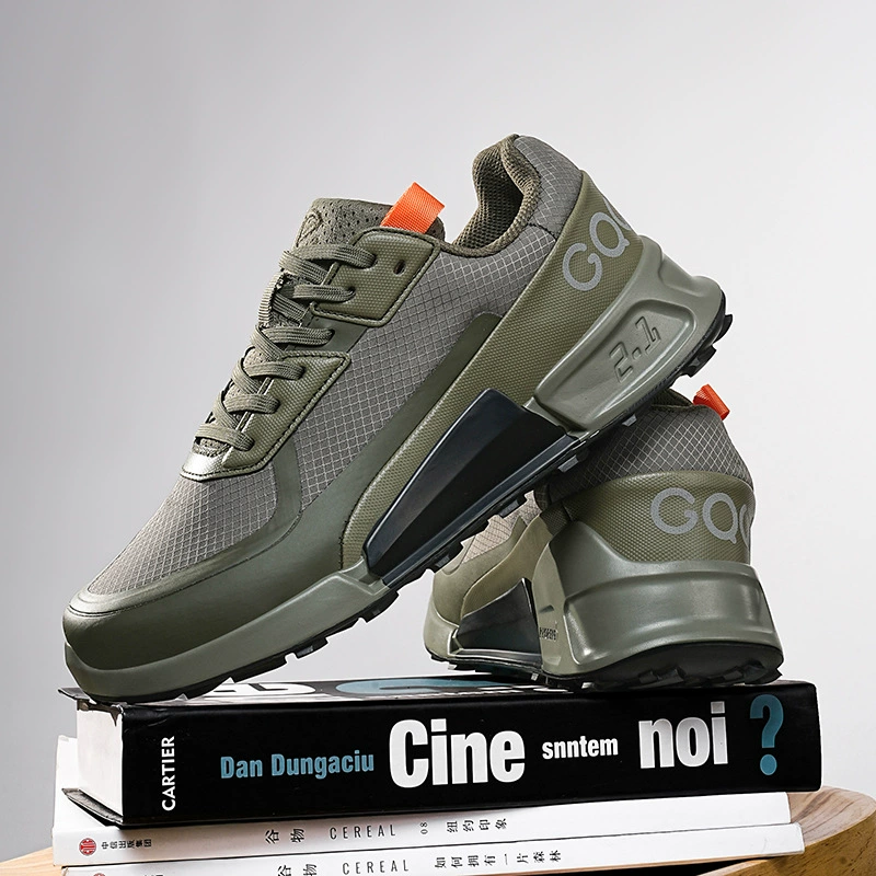 E Home тот же внедорожный кроссовок освежающий и дышащий сетка спортивная обувь с дрожжем на открытом воздухе водонепроницаемая прогулка обувь оптовая продажа