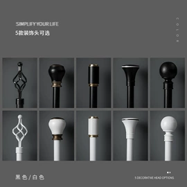 布艺窗帘;窗帘杆罗马杆;百叶窗帘