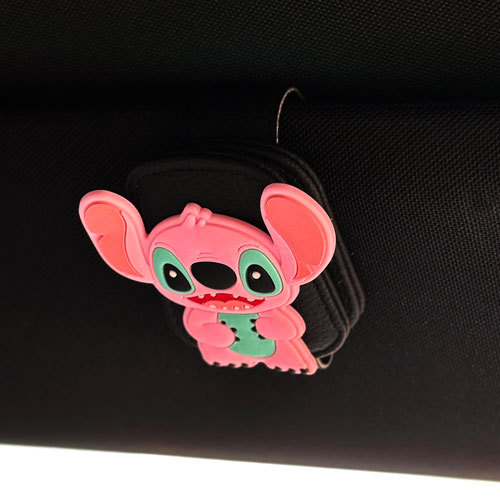 핑크스티치[블랙]