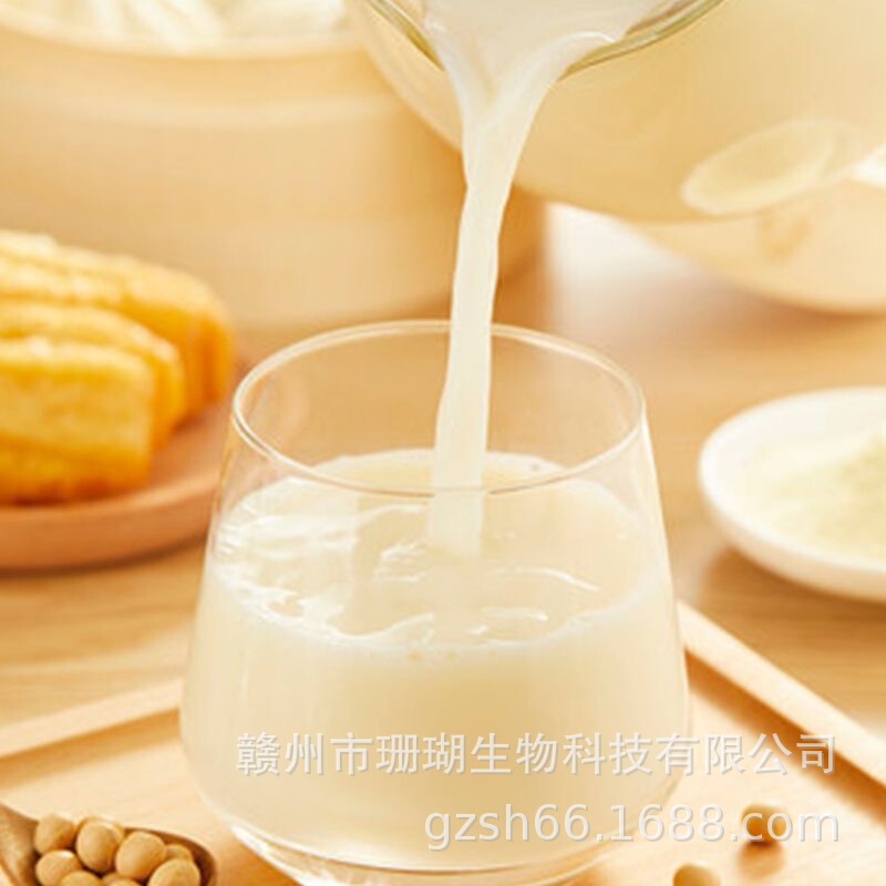 白芸豆豆浆粉独立包装纯豆浆代餐粉学生营养早餐健身源头厂家直销|undefined