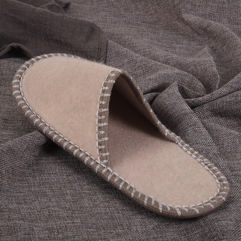 45g Weight Slippers Home Textiles & Decor Type Nonwoven, Felt Material Multicolor Pattern All Seasons Season Casual, Elegant, Pastoral Style Multicolor Women's Shoes Nonwoven Felt All Seasons 8