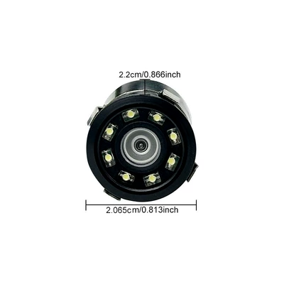 Universal 18.5mm Hd Vehicle camera