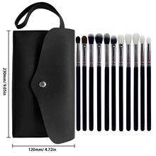 厂家直销量大从优化妆刷套装 高档眼影刷遮瑕刷美妆工具刷子全套