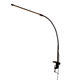 Creative long arm reading eye protection clip desk lamp usb tattoo beauty work lamp led student dormitory study desk lamp