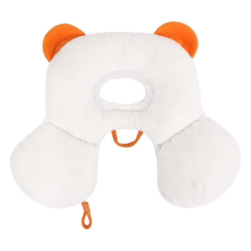 Cross Bandbet Новорожденная подушка подушки тележки Pushion Подушка в форме младенца для ухода Подушка сиденья младенца