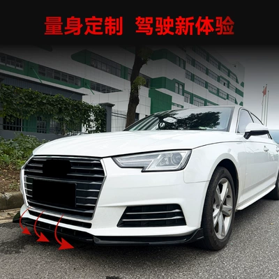 spoiler front lip body kit – Big Surrounded