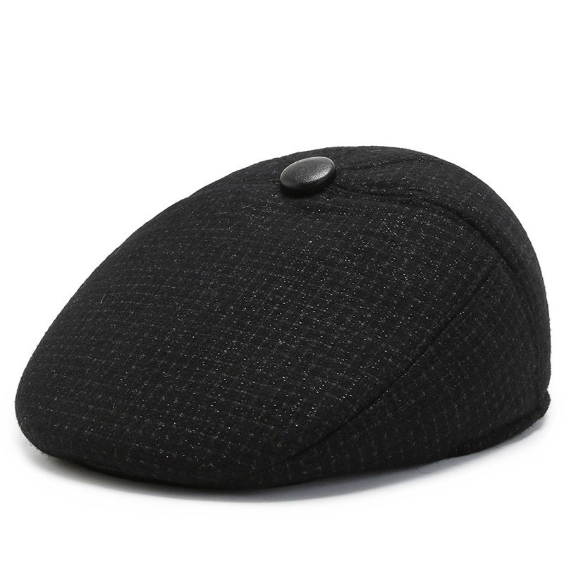 Forward hat—pattern three