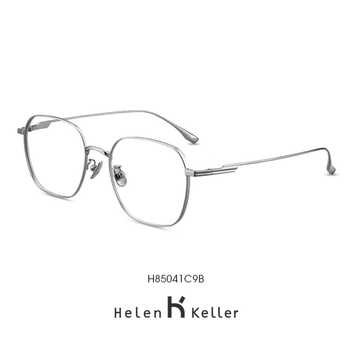 [海伦Keller/H85041 2022款近视眼镜框大脸显瘦经典眼镜男女同款]